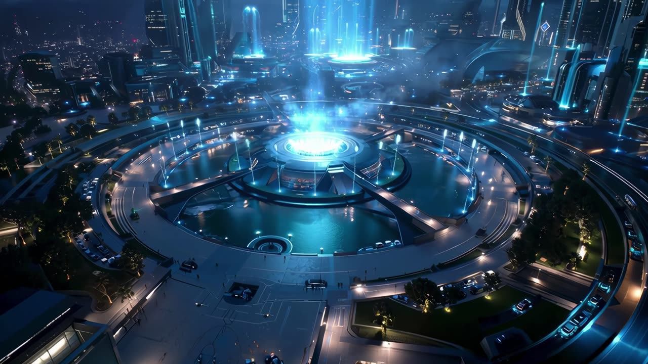 Beyond Imagination | Sci-fi AI Short Film (4K)