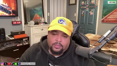 Pedo ScottCheetos Streams and No One Cared Kick VOD 12/18/25