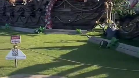 Overboard Decorations