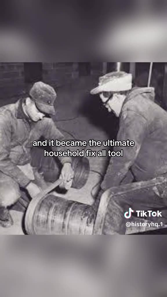 Technology that exists only because of war