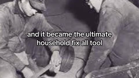 Technology that exists only because of war