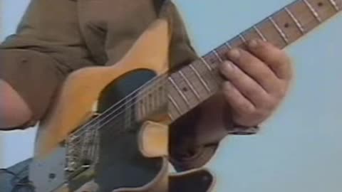 Danny Gatton Telemaster Guitar Lesson Hot Licks Full Video