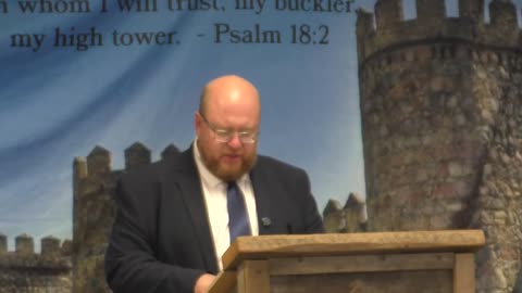 Martin Luther's 95 Theses in Light of the Bible ｜ Pastor Jim Wiebe
