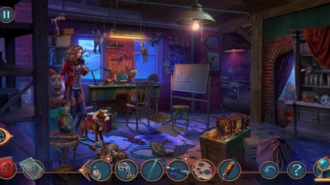 Gloomy Tales - Horrific Show Ep 4