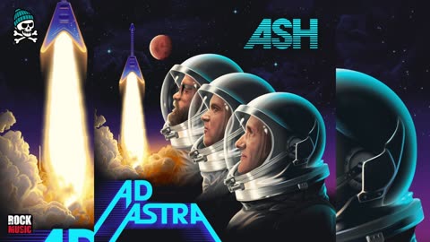 Ash - Ad Astra (2025)
