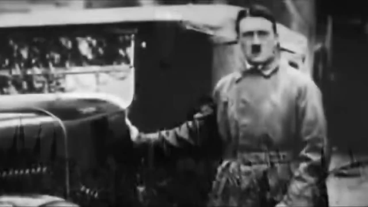 Adolf Hitler saved Germany for 12 years.