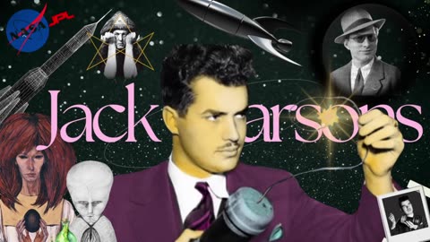Jack Parsons Magician of the Nuclear Age Part 1