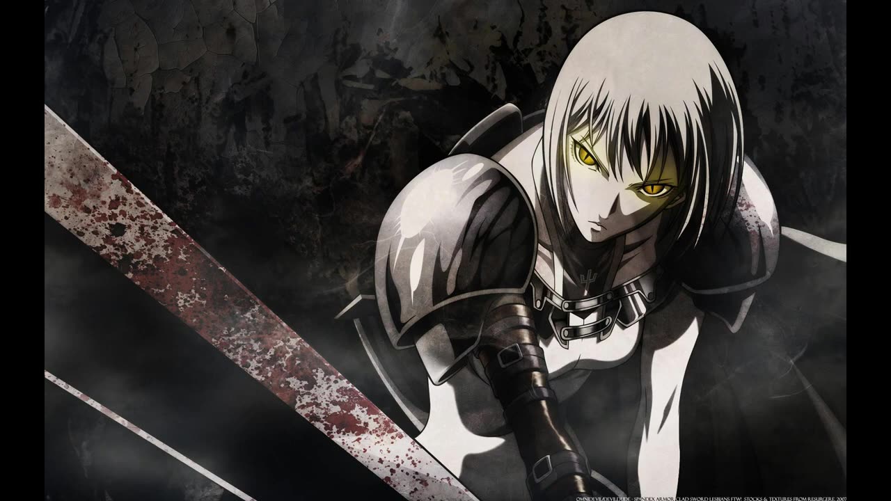 Claymore Anime Review