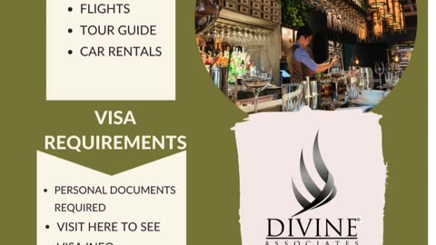 Unlock Your Potential: Visa Solutions with Divine Associates