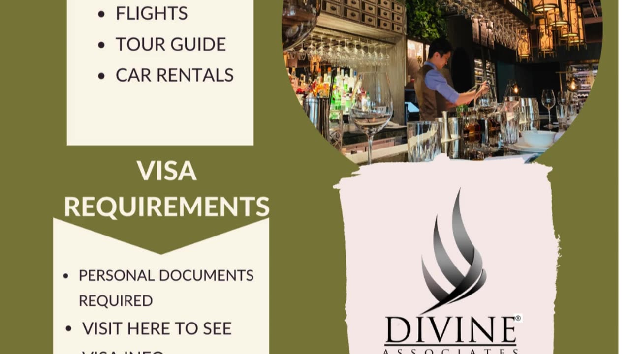 Unlock Your Potential: Visa Solutions with Divine Associates
