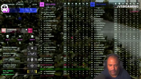 just a gamer trying to make it