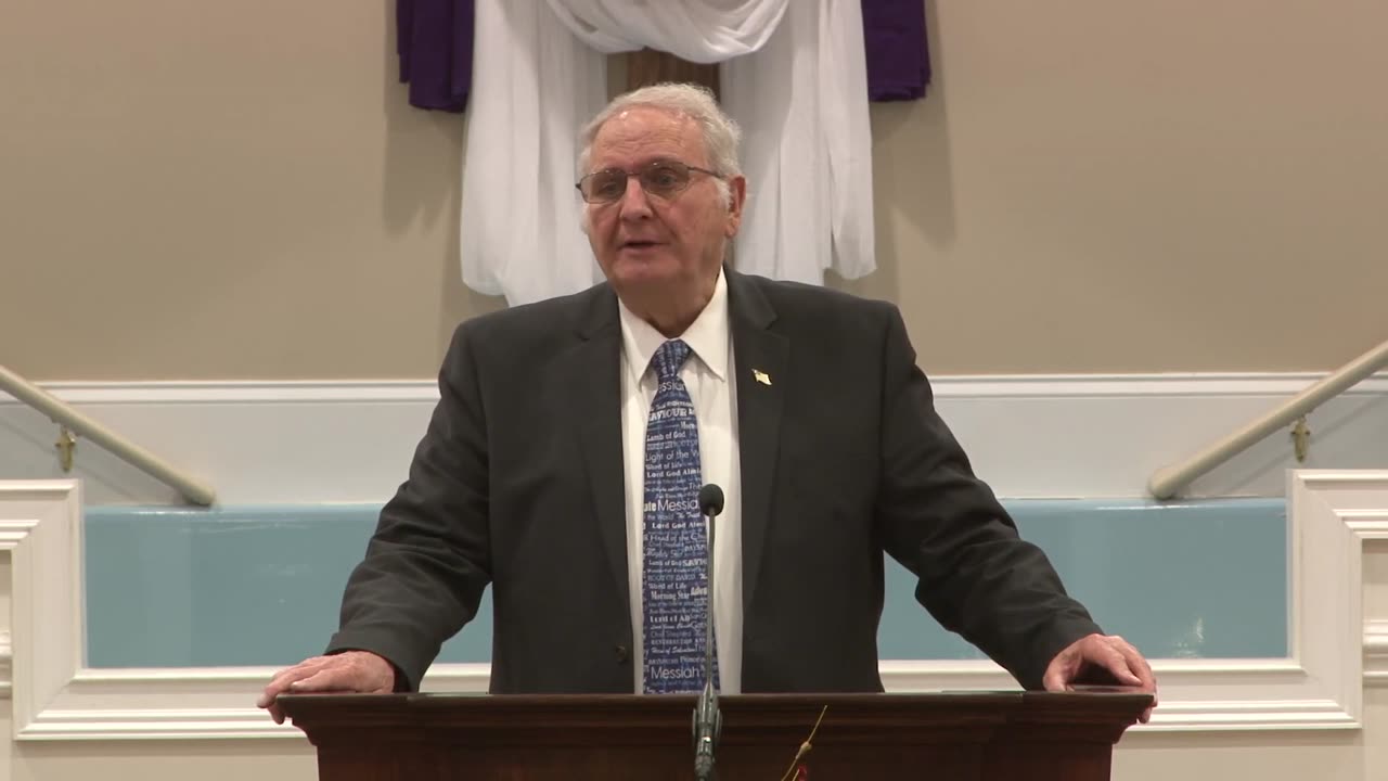 Jesus: Like Unto Moses