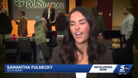 Oklahoma TA Fired After Religious Dispute