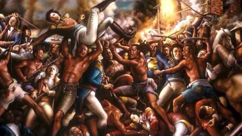 Flooding Borders and Grabbing Guns = Global Haiti