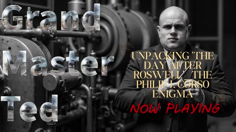 Unpacking 'The Day After Roswell'_ The Philip J. Corso Enigma