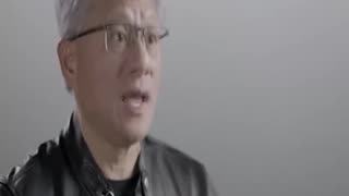 Jensen Huang: "US AI is dependent on Chinese brain"