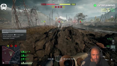 Battlefield 6 why is everyone so good they don't miss