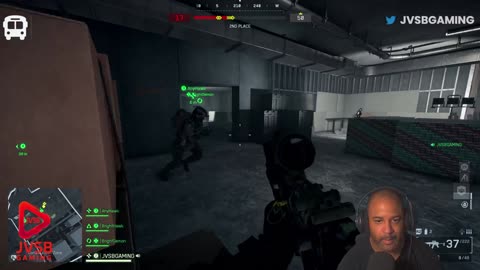 Battlefield 6 why is everyone so good they don't miss