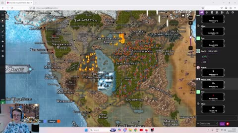Doomed Forgotten Realms Session 7
