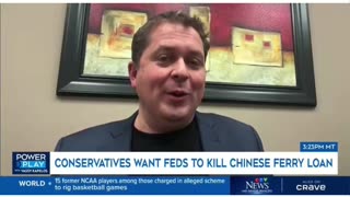 Andrew Sheers Reaction on China-Canada Trade Deal