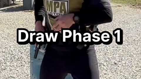 MPA DS Series- Draw Technique with Travis Tomasie