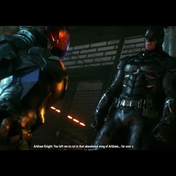 Batman apology to Jason Todd