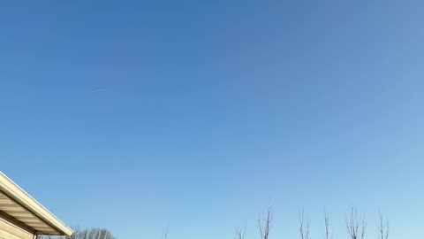Chemtrails 3/12/25 four