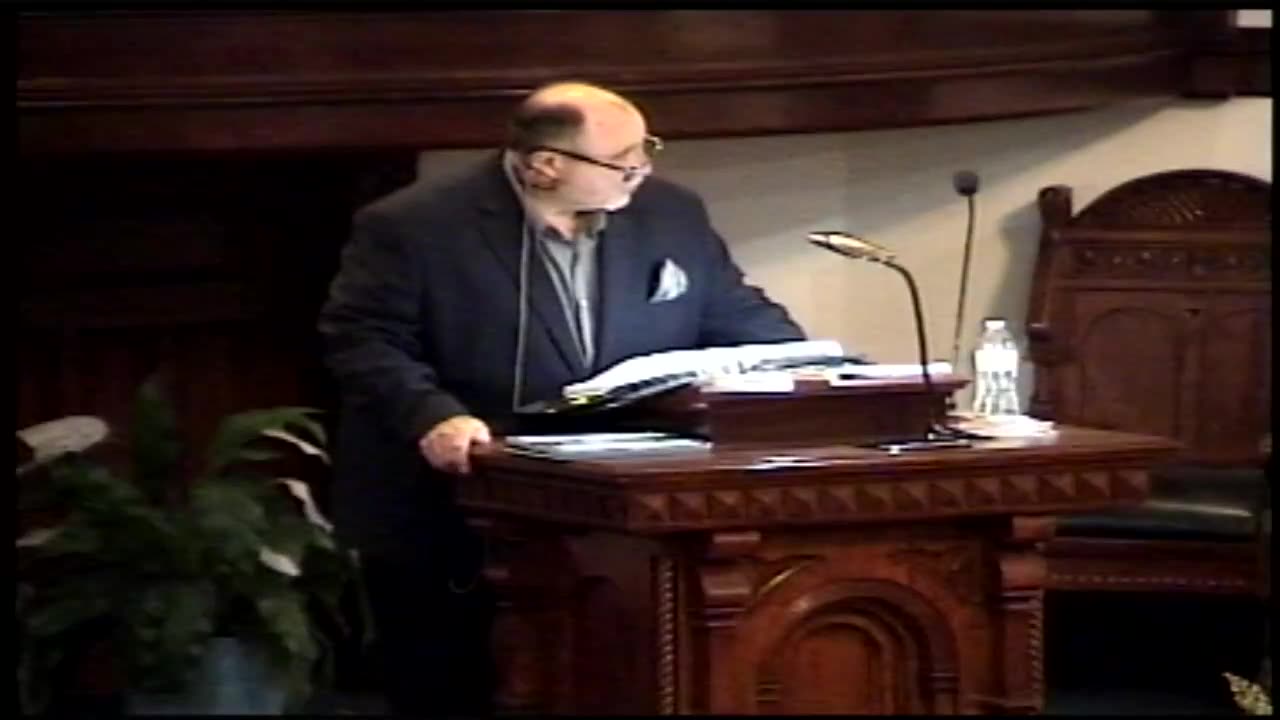 2 Peter. Chapter 1. Part 37.