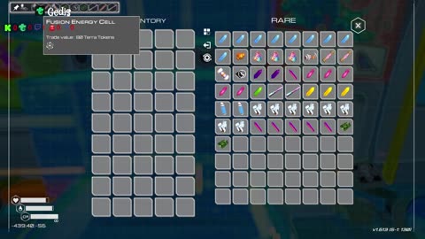 Terraforming Chillenia - Day 5