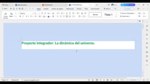 MODULO 14 SEMANA 4 PROYECTO INTEGRADOR