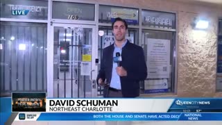 Charlotte Laundromat Scene of Illegal Alien Chase as Border Patrol Moves In