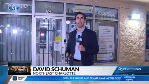 Charlotte Laundromat Scene of Illegal Alien Chase as Border Patrol Moves In