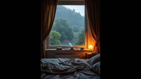 Silent Drift – peace moving without sound.