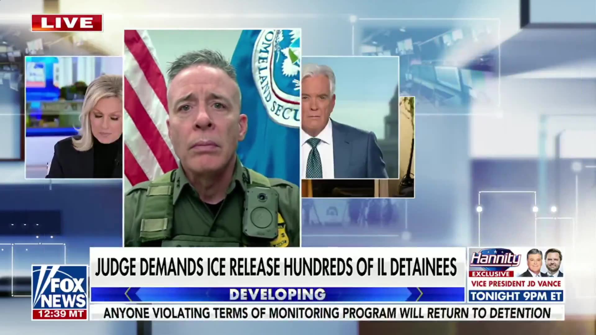 ⚠️ BP Chief Bovino issues Warning After Radical Biden Judge Ruling