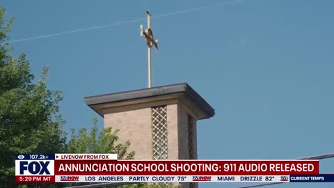 Annunciation Church Shooting: 911 transcripts released in Annunciation Church shooting