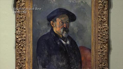 Cézanne – Portraits of a Life
