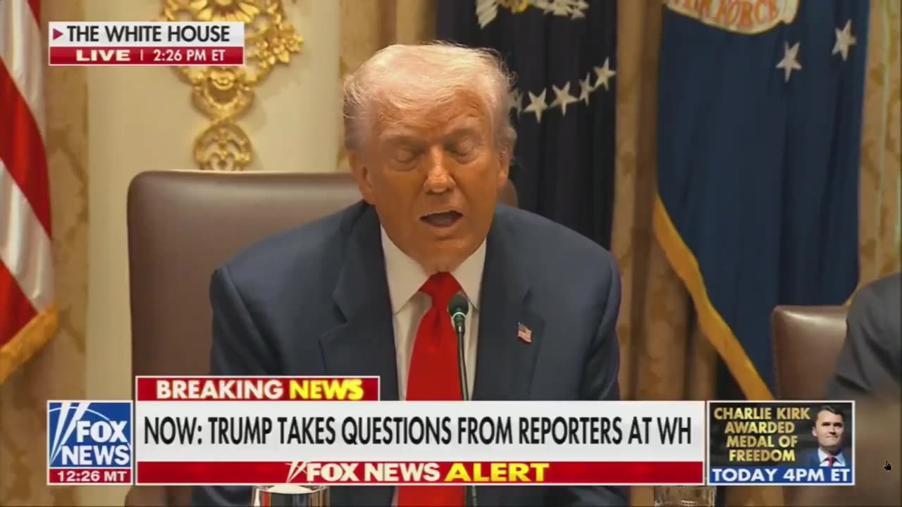 TRUMP: MAMDANI IS A COMMUNIST WHO HAS NEVER WORKED A DAY...