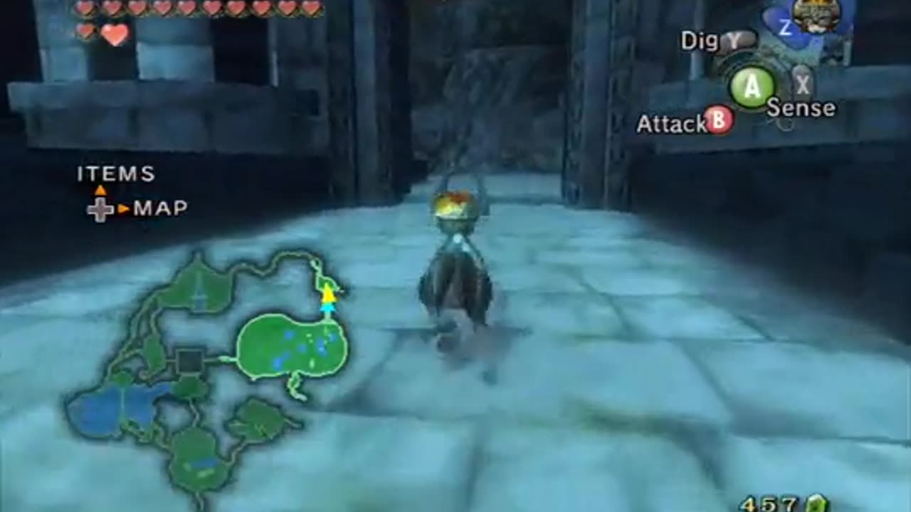 GameCube Longplay 008 Legend of Zelda Twilight Princess Part 12