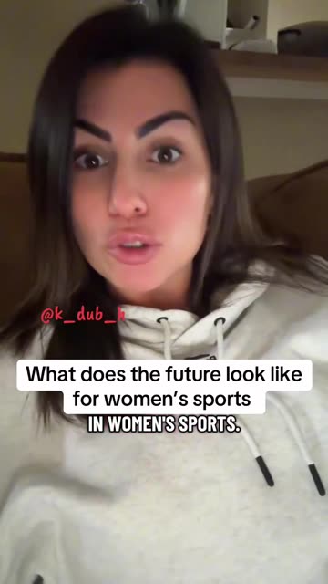 The Fact That SCOTUS Has to Rule on Dudes in Women’s Sports Proves Marxists Are Trying to Destroy Us