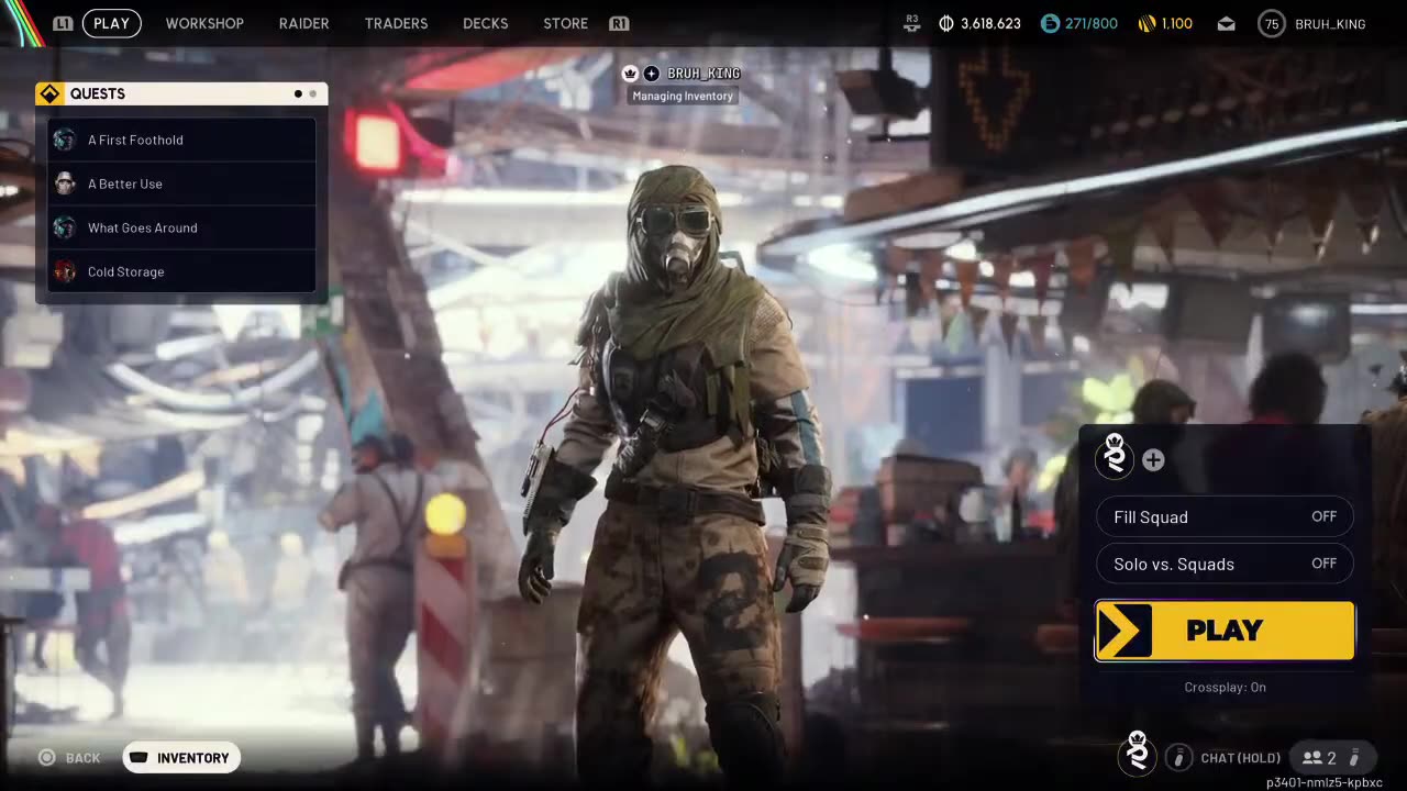 🔴LIVE - #1 ARC RAIDERS PLAYER - GOOPING ON A FRIDAY NIGHT.mp4