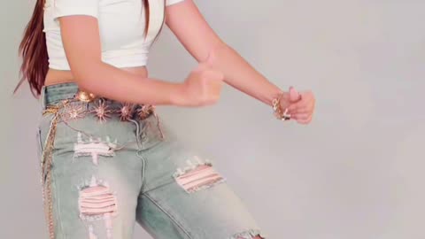 Mod on Dnace, "Viral Cute baby Girl fun Dance video"... Viral dance video