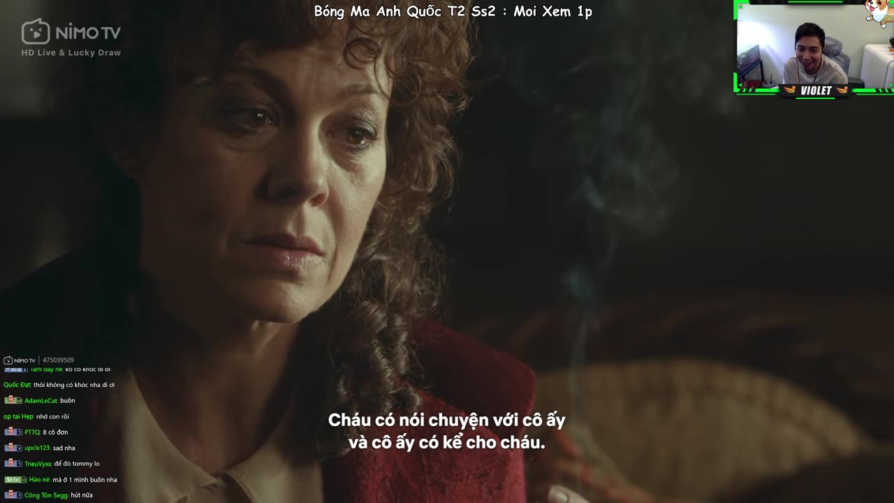 20241226 PHIMM PEAKY BLINDERS s01e06 o6e , s02e01,,02 o6e , Violet SBTC Restream 720p 2,53G