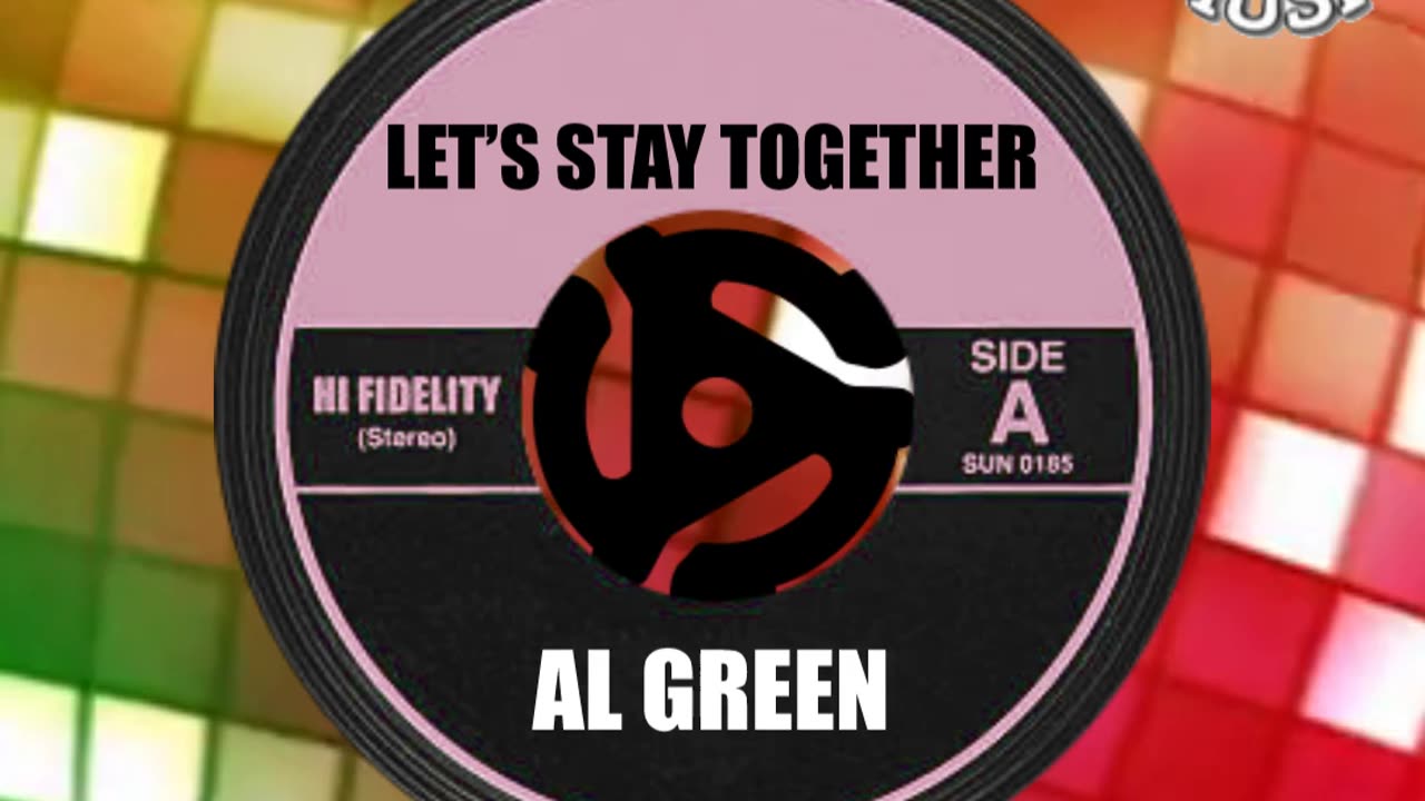 #1 SONG THIS DAY IN HISTORY! February 13th 1972 "LET’S STAY TOGETHER" by AL GREEN