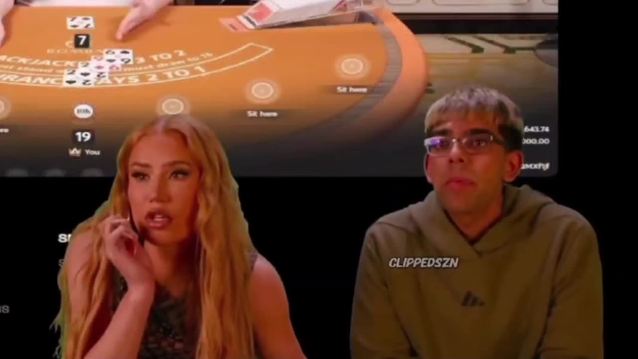 Iggy Azalea says "it's baby pink"