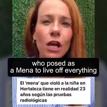 España: El violador de Hortaleza es un marroquí de 23 AÑOS que se hizo pasar por mena