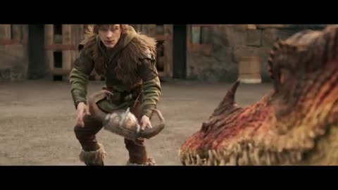 How To Train Your Dragon | Official Trailer