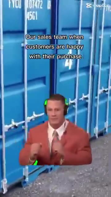 Customer Satisfaction is Our #1 Priority 💯 | USA Containers