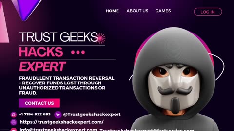 RECOVER STUCK OR MISSING CRYPTO FUNDS - REQUESTING ASSISTANCE TRUST GEEKS HACK EXPERT