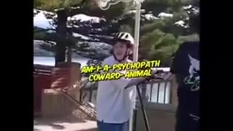 Australian animal rights activist and OnlyFans HO gets totally wrecked