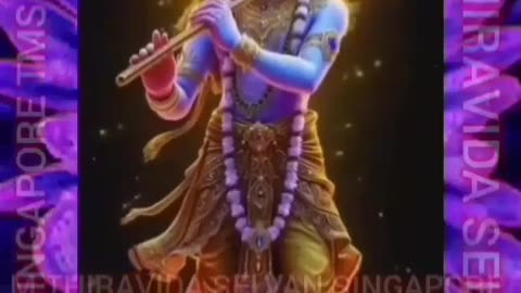 TMS LEGEND இசையமைத்து பாடிய ஸ்ரீ கிருஷ்ணா கானங்கள் பக்தி பாடல்கள் SONG 7